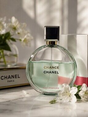 CHANEL Chance Eau Fraîche | 70% Full